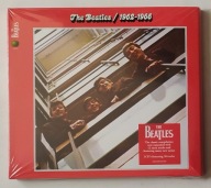 1962 - 1966 (Red Album) 2CD THE BEATLES CD