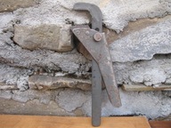 Stary solidny klucz ŻABKA_ POLAND PRL