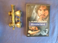 Wonderland płyta DVD