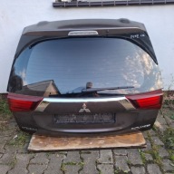 MITSUBISHI OUTLANDER III 3 15-20 KLAPA BAGAŻNIKA KOMPLETNA IGŁA C06 BRAZOWA