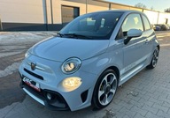 Fiat 500 1.4 Benzyna 145 KM Panorama dach Nawigacja Sensor 1.4 Benzyna