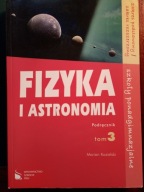 Marian Kozielski - Fizyka z astronomią. Podręcznik. Tom 3