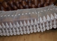 FIRANA/ZAZDROSKA GIPIURA PIĘKNY WZÓR