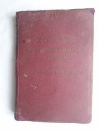 KODEKS POSTĘPOWANIA KARNEGO KOMENTARZ NISENSON 1934 ROK