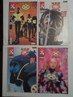NEW X-MEN 1-4 (9, 15, 21, 27/2004) Dobry Komiks