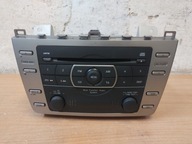 Mazda 6 GH radio radioodtwarzacz CD GS1D669R0A