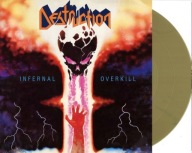 Destruction – Infernal Overkill LP gold winyl limit 450 szt