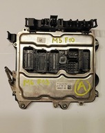 BMW M5 F10 F13 M6 ECU MODUŁ STEROWNIK KOMPUTER SILNIKA DME 8617549