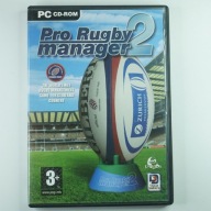Pro Rugby manager 2 pc
