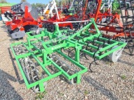 BOMET CARINA U724/5 – Agregat Uprawowy / Kultywator 2,5 m + Podwójny Wał