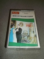 MIECZYSŁAW FOGG - Kaston - Kaseta magnetofonowa 19 piosenek