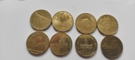 2 zł zestaw 2005 - 2014 r. - 32 szt. - Historyczne Miasta
