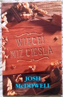Więcej niż cieśla - Josh McDowell
