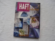 HAFT RICHELIEU NR 2 [ 8 ] 98 2 arkusze wzorów