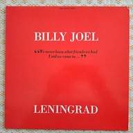 Billy Joel Leningrad 1989 EU (EX+/EX+)