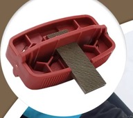 Ostrzałka do krawędzi nart Narzędzie do ostrzenia kątów nart bocznych