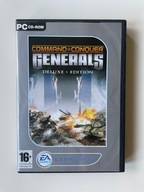 Command & Conquer Generals Deluxe Edition PC
