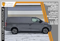 Peugeot Expert, XL LONG, Salon Polska, Automat, Nawigacja, klima, tempomat