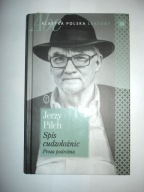 Spis cudzołożnic Jerzy Pilch