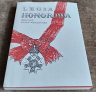 LEGIA HONOROWA Zbigniew Dunin Wilczyński stan bdb+