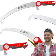 PIŁA NOŻYCE RĘCZNA DO CIĘCIA GAŁĘZI DREWNA TELESKOPOWA OGRODOWA BEZ TRZONKA