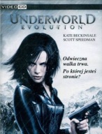 UNDERWORLD: EVOLUTION płyta VCD FOLIA