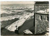 ZAKOPANE - TATRY - KOLEJ LINOWA NA KASPROWY WIERCH
