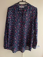 36 S bluzka koszulowa kwiatki Clockhouse C&A