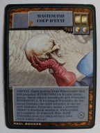 Mastesuind Coup D'Etat DARK EDEN