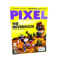 CZASOPISMO PIXEL NUMER 5 CZERWIEC 2015 06 15