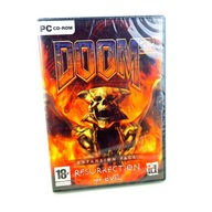 NOWA PREMIEROWE DOOM 3 III RESURRECTION OF EVIL DODATEK PC WYDANIE ENG