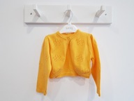 Mothercare bolerko rozpinany sweterek sweter 80 cm