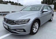 Volkswagen Passat Variant salon PL FV Vat 23 rok gwarancji automat DSG