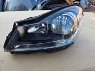 Lampa przód przednia lewa MERCEDES W204 C-KLASA LIFT ZWYKŁA