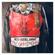 New Model Army - The Ghost Of Cain 1 wydanie ever: UK 1986