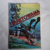 Zbuntowana Zbigniew Kasprzak