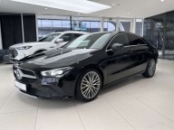 Mercedes-Benz CLA 200 Progressive Kamera cofania LED CarPlayAndroid Aut