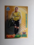 Karta panini autograf Ruch Chorzów sezon 12/13 Pesković Bramkarze