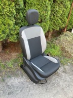 FOTEL PRAWY PASAŻERA RENAULT CLIO 3 III LIFT 5D EUROPA 2005-2012