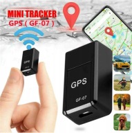 Mini lokalizator GPS GF-07 magnes, podsłuch, 400mAh