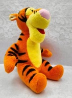śliczny TYGRYSEK z bajki KUBUŚ PUCHATEK 20cm