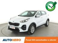 Kia Sportage FV23% lift niski przebieg kamera
