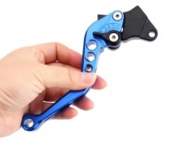 KLAMKA DŹWIGNIA HAMULCA SPRZĘGŁA NIEŁAMKA CROSS