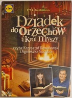 Dziadek do Orzechów i Król Myszy E.T.A Hoffmann Audiobook Nowa CD Irl