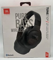 Słuchawki bezprzewodowe nauszne Bluetooth