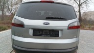 Ford S-Max tył tylna klapa z szyba tył kolor 76 srebrna oryginał