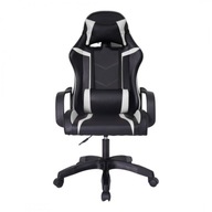 Fotel Gamingowy VORTEX Czarny | Ergonomiczny | Do Gracza i Home Office