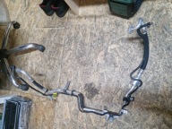 Przewód rurka klimatyzacji 208 II 2 CORSA F 9833241980 F81270AP