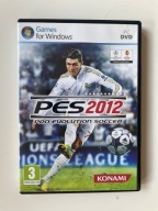 Pro Evolution Soccer 2012 PES PL PC