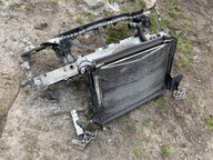 PAS PRZEDNI WZMOCNIENIE BELKA CHŁODNICE MERCEDES C KLASA W205 2.2D MANUAL